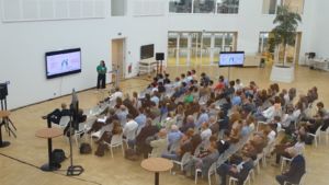 deelnemers event